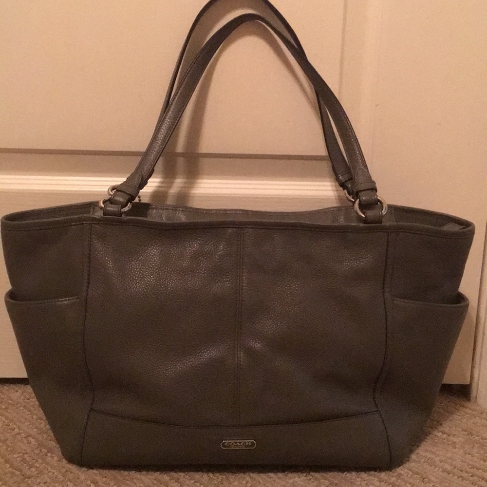 Authentic Coach Purse